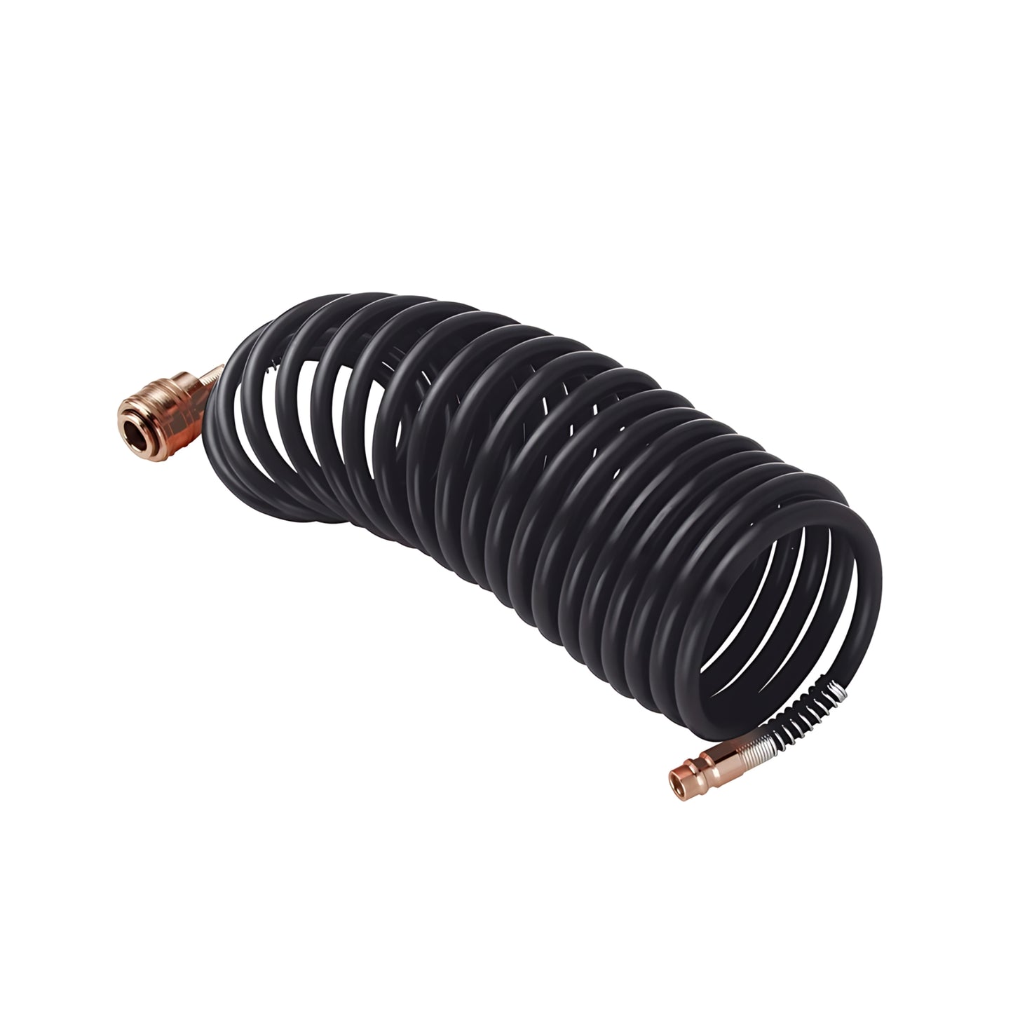 Wąż Połączeniowy Spiralny Stanley 5m