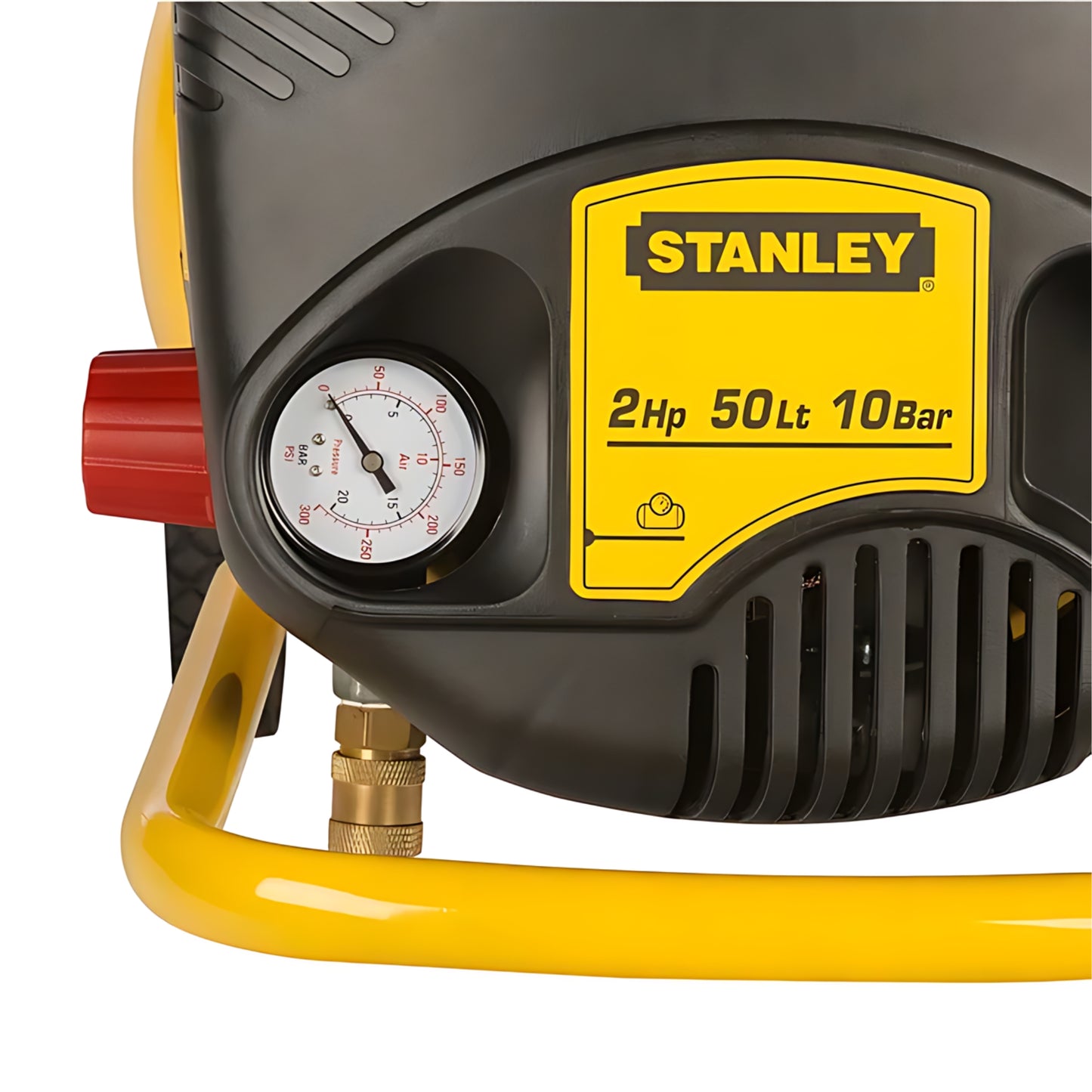 Kompresor Bezolejowy Stanley 2Hp 50L 10Bar