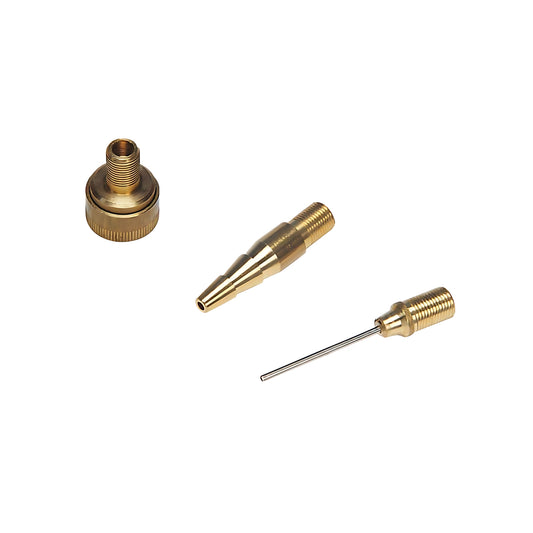 Zestaw końcówek do pompowania 3 sztuki Stanley