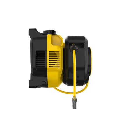 Stanley Kompresor Bezolejowy 1,5KM 8Bar Wall Tech