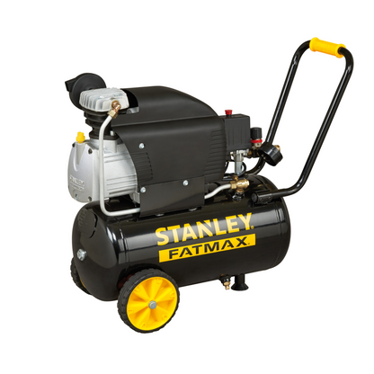 Kompresor Olejowy Stanley FatMax 2KM 24L 8Bar