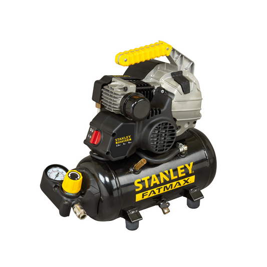 Kompresor Stanley FatMax FUTURA 2KM 6L 8Bar