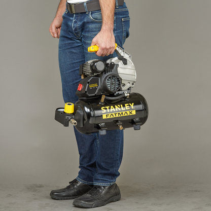 Kompresor Stanley FatMax FUTURA 2KM 6L 8Bar