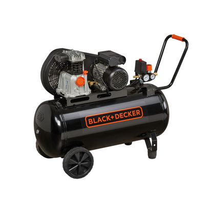 Kompresor Olejowy Black+Decker 2KM 100L 10Bar