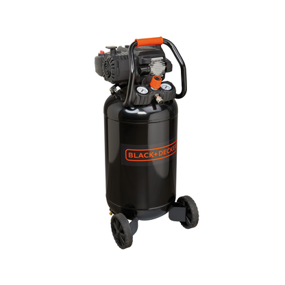 Kompresor Bezolejowy Black+Decker 1,5KM 50L 10Bar