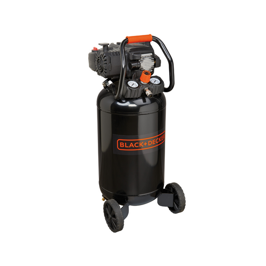 Kompresor Bezolejowy Black+Decker 1,5KM 50L 10Bar