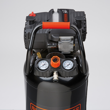 Kompresor Bezolejowy Black+Decker 1,5KM 50L 10Bar