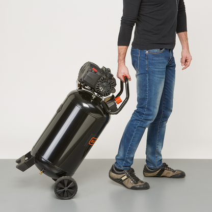 Kompresor Bezolejowy Black+Decker 1,5KM 50L 10Bar