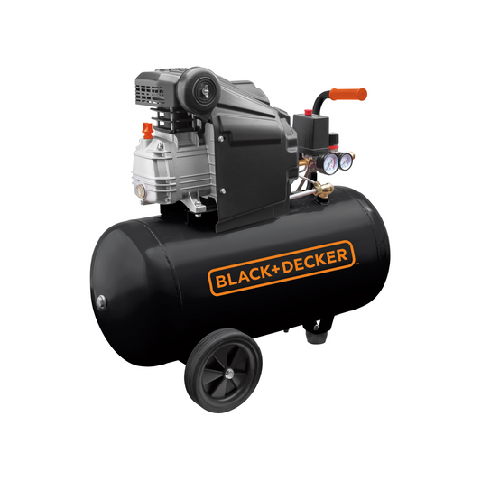 Kompresor Olejowy Black+Decker 2KM 50L 8Bar