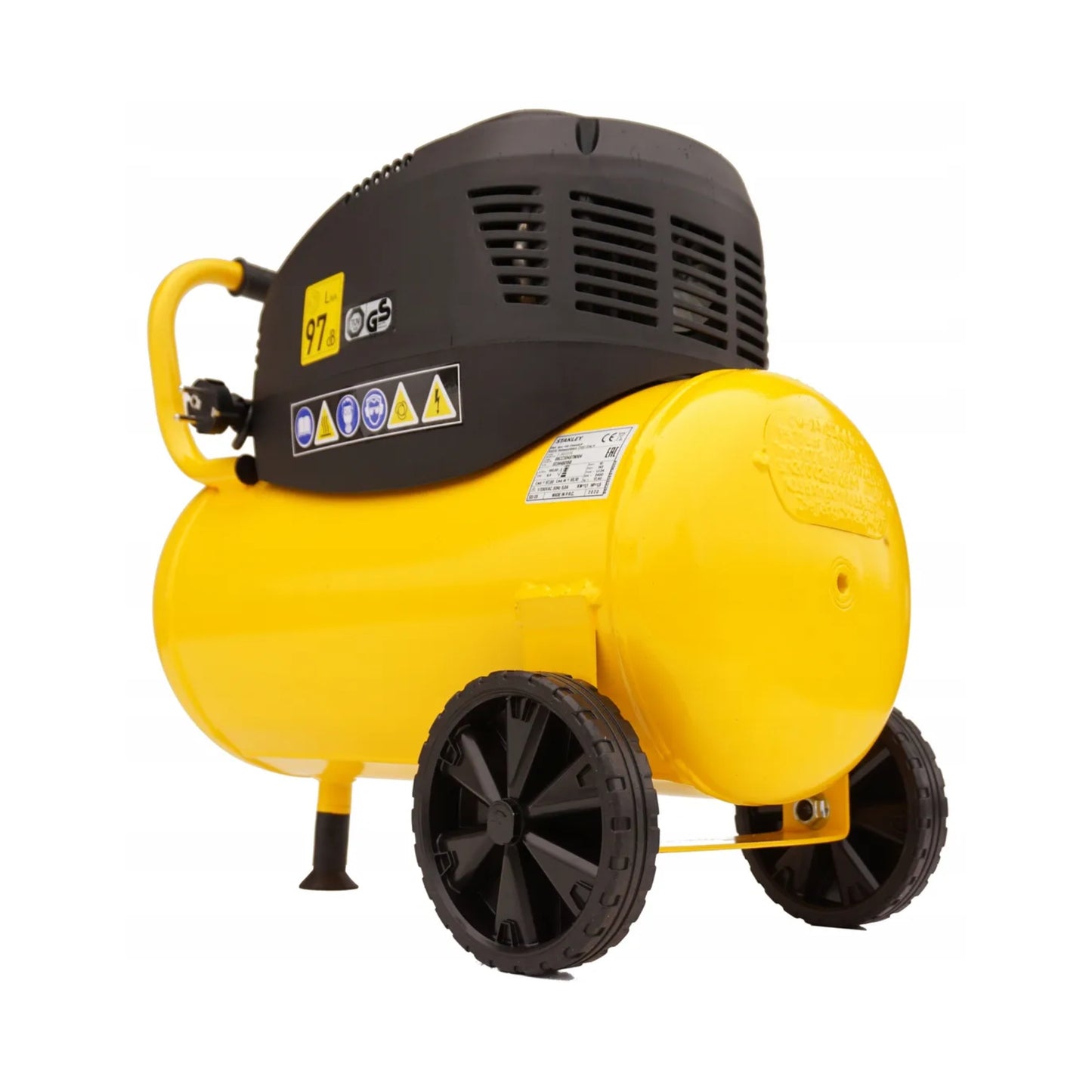 Kompresor Stanley 1,5KM 24L 8Bar