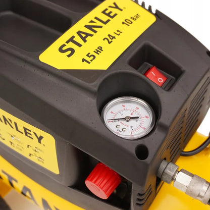 Kompresor Stanley 1,5KM 24L 8Bar