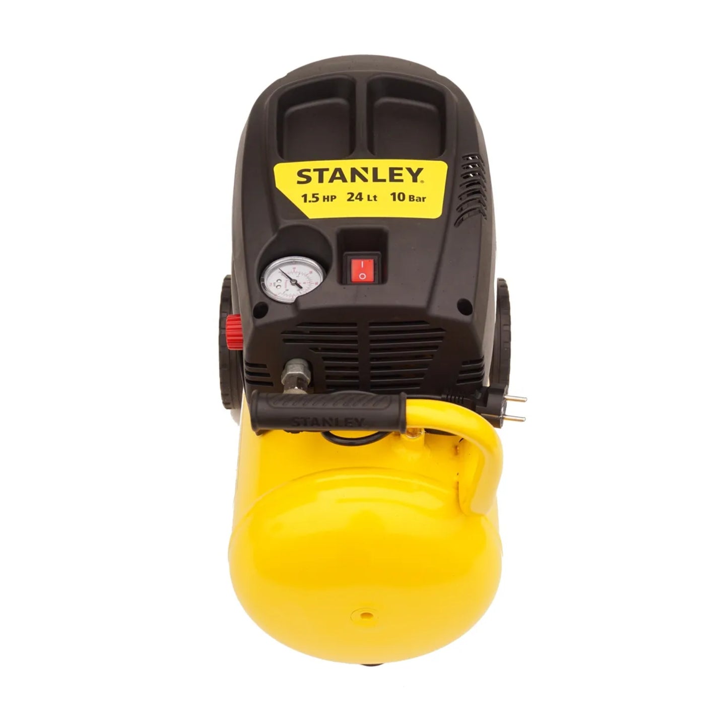 Kompresor Stanley 1,5KM 24L 8Bar