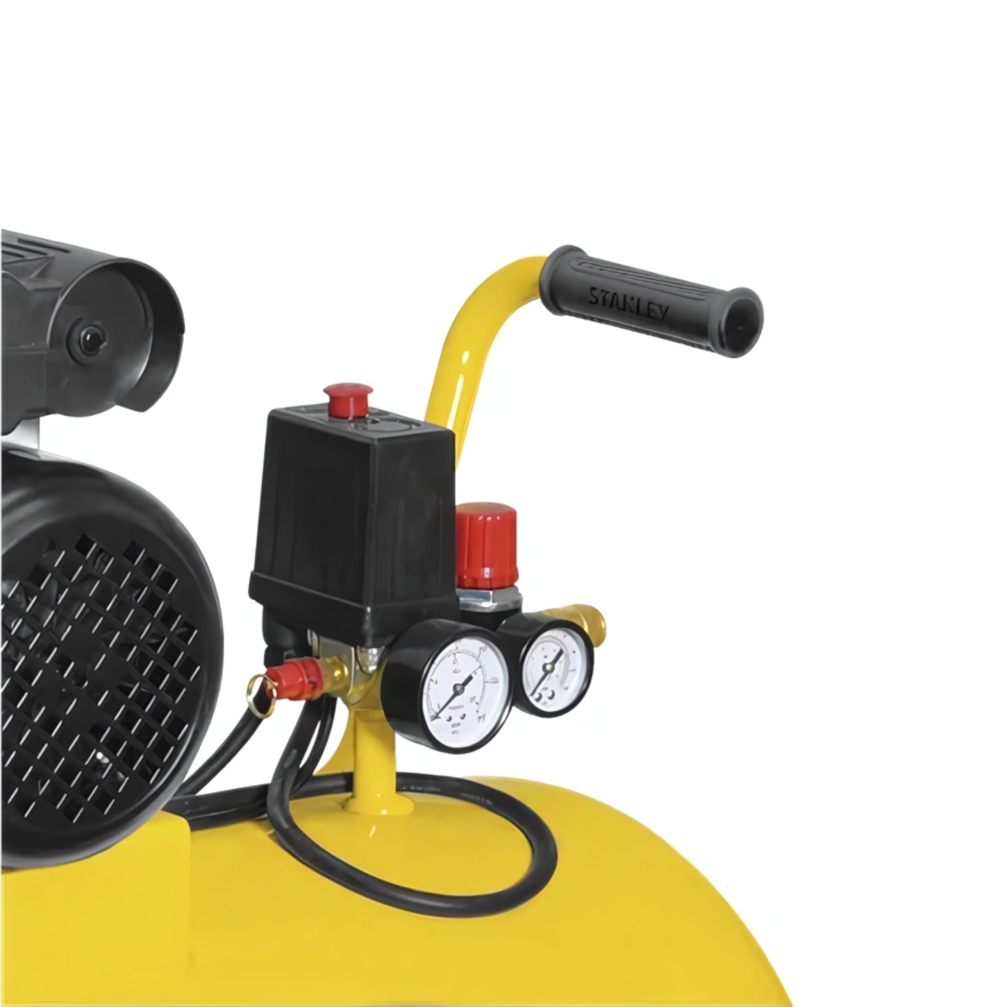 Kompresor Olejowy Stanley 3KM 100L 9Bar