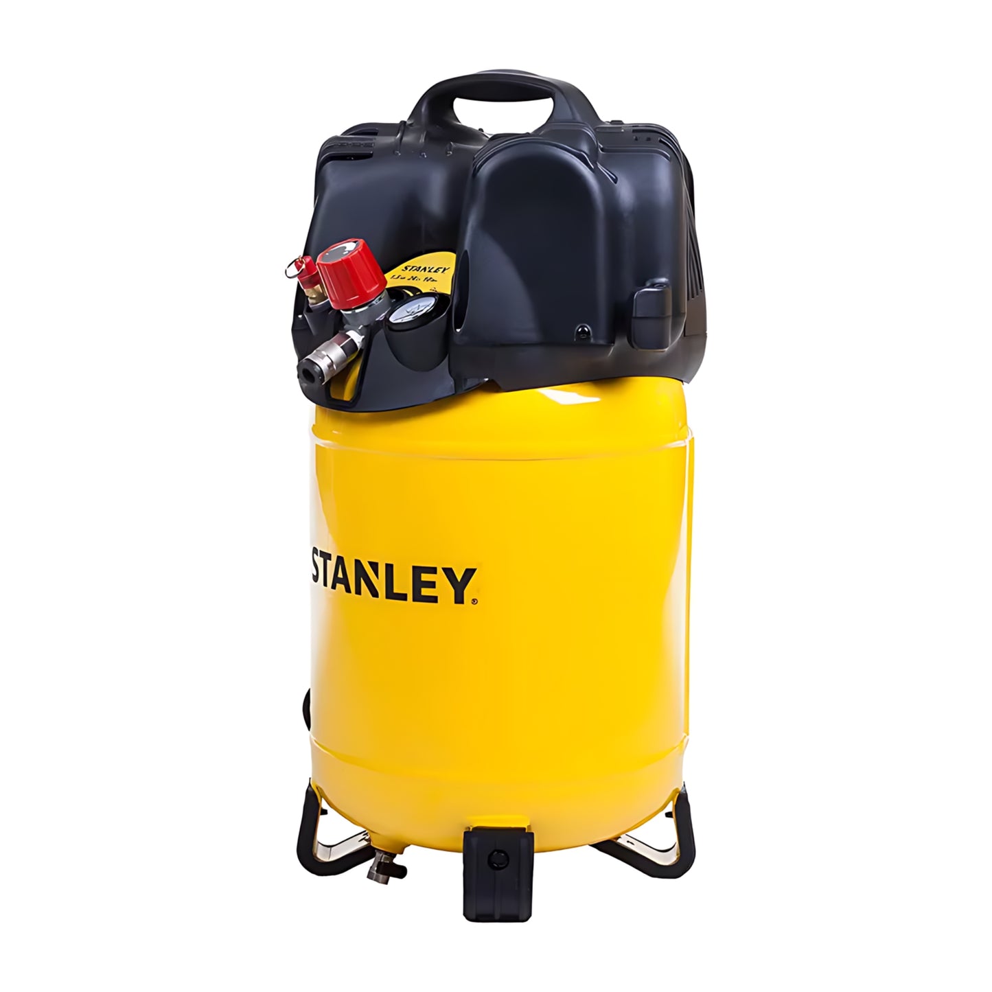 Kompresor Podręczny Bezolejowy Stanley 1,5HP 24L 10Bar