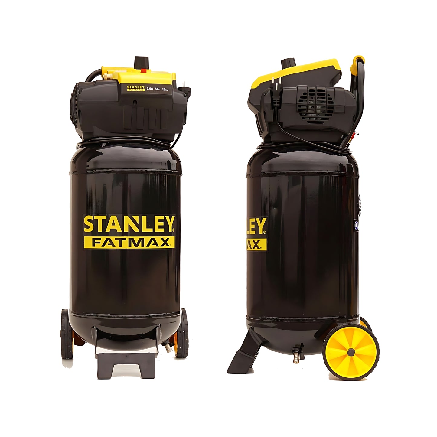 Kompresor Bezolejowy Stanley FatMax 2KM 50L 10Bar