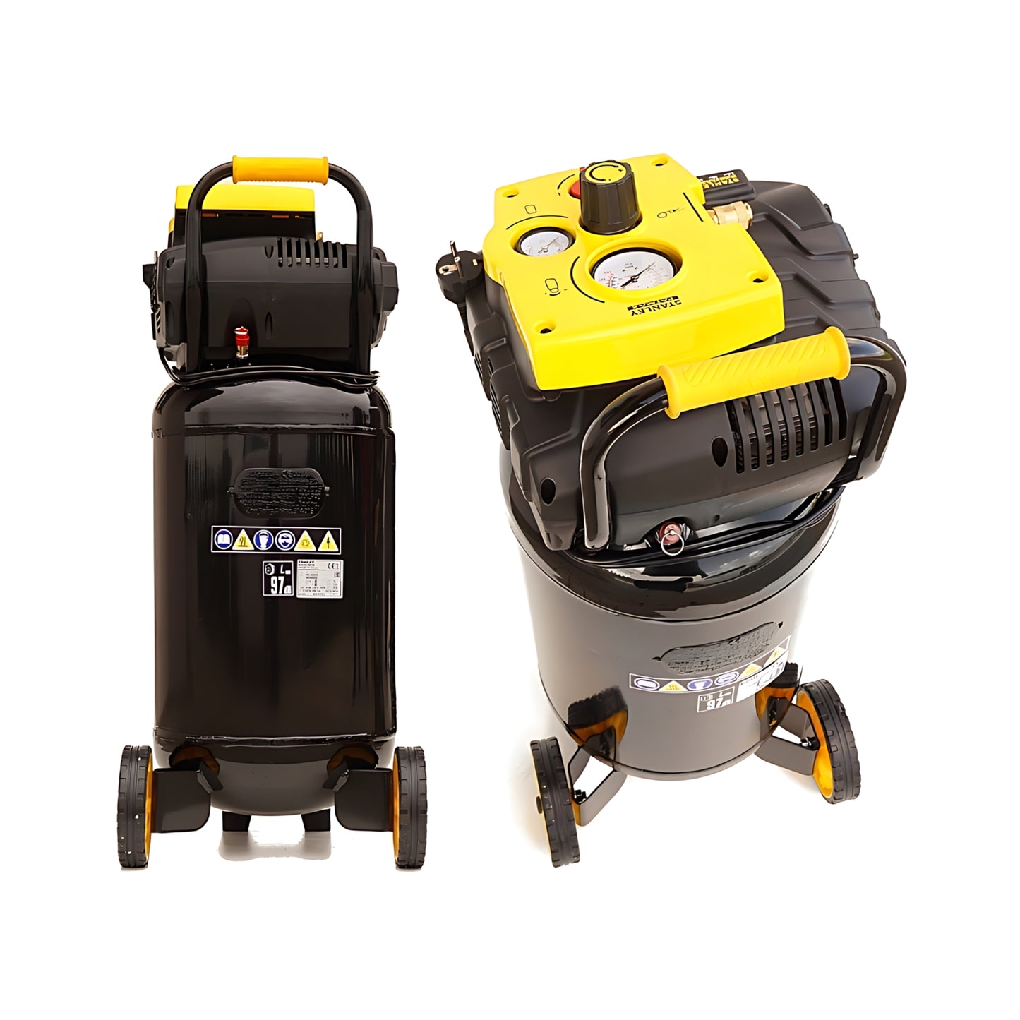 Kompresor Bezolejowy Stanley FatMax 2KM 50L 10Bar