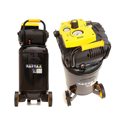 Kompresor Bezolejowy Stanley FatMax 2KM 50L 10Bar