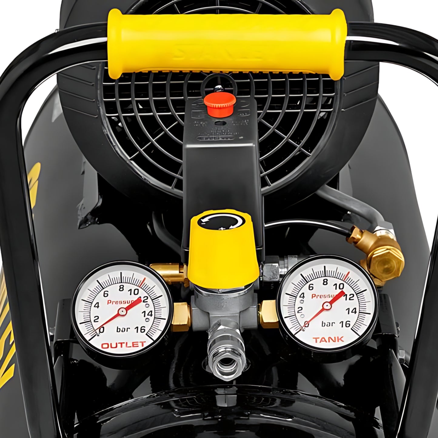 Kompresor Olejowy Stanley FatMax VDC 3KM 50L 10Bar