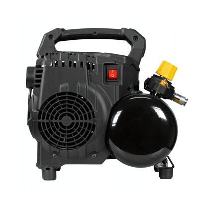 Kompresor Wyciszony Bezolejowy Stanley FatMax 1KM 6L 8Bar