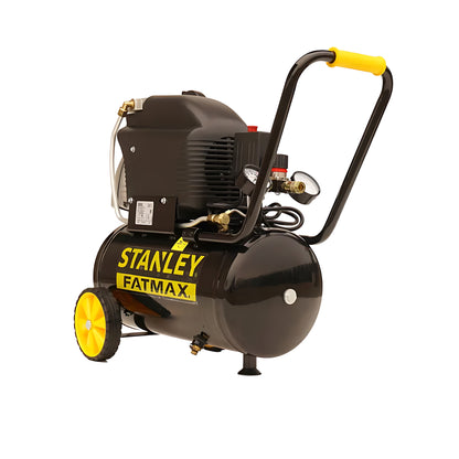Kompresor Olejowy Stanley FatMax 2KM 24L 8Bar