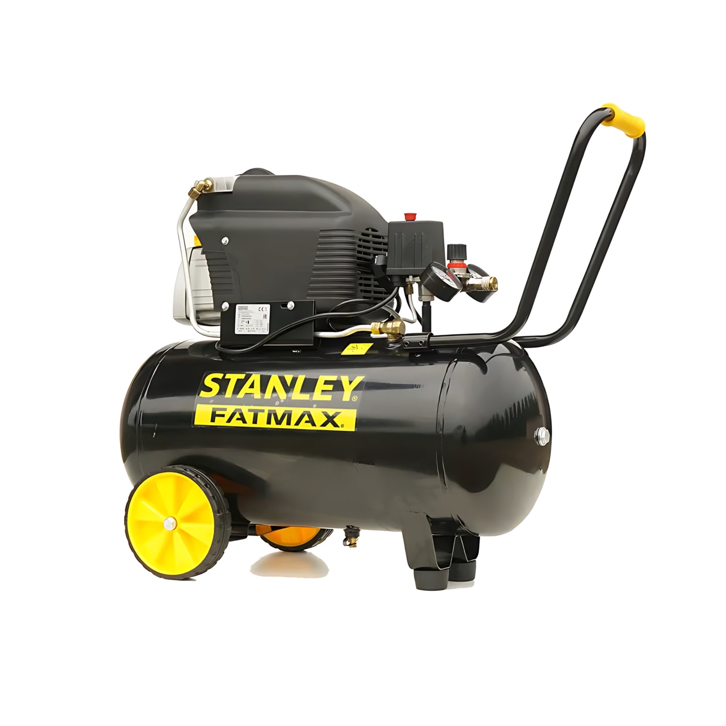Kompresor Olejowy Stanley FatMax 2KM 50L 8Bar