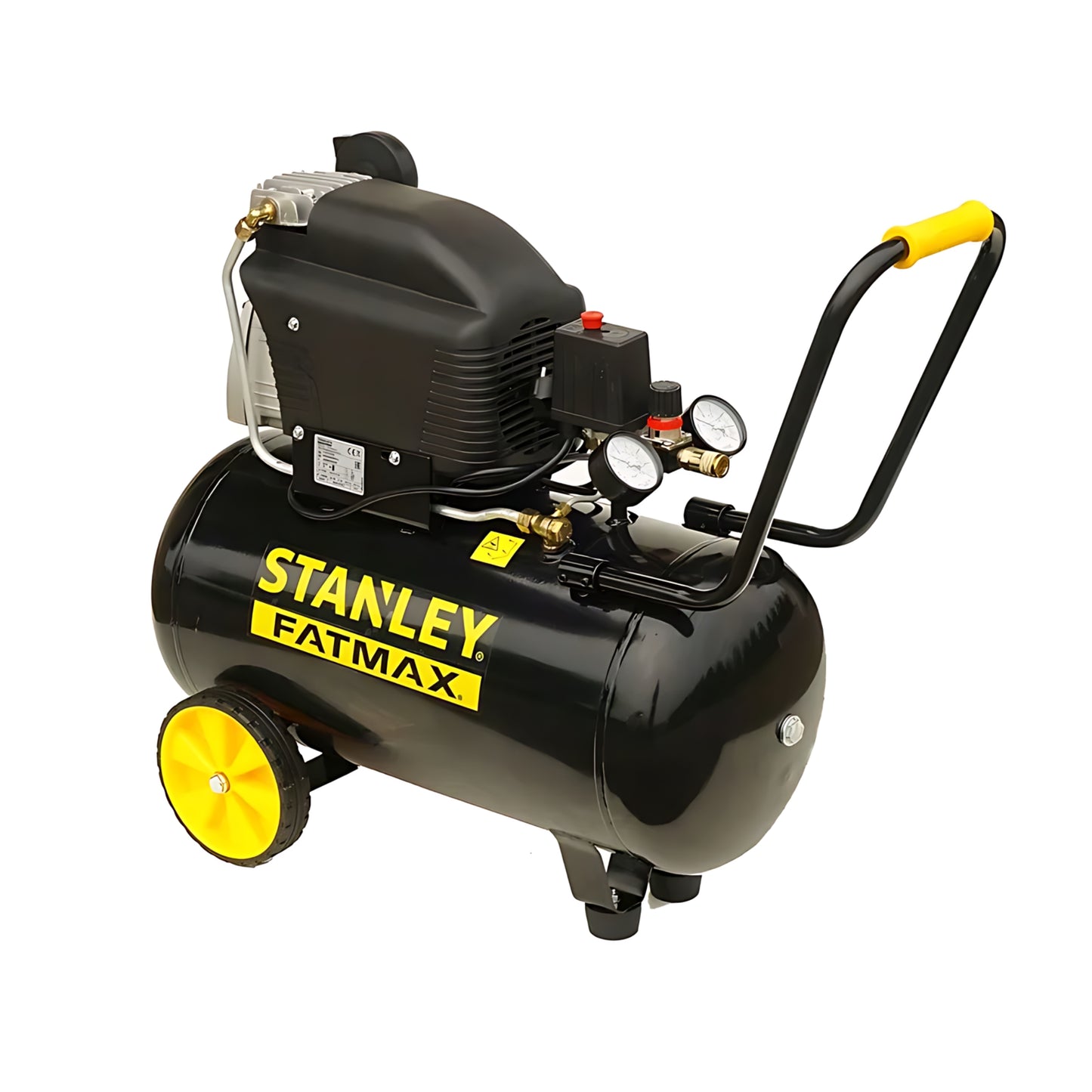 Kompresor Olejowy Stanley FatMax 2KM 50L 8Bar