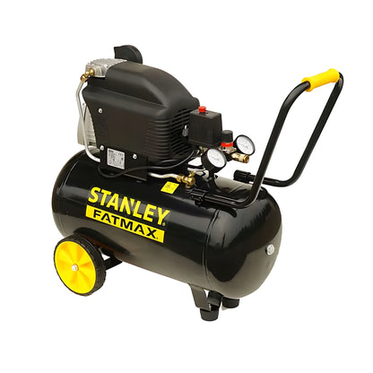Kompresor Olejowy Stanley FatMax 2KM 50L 8Bar