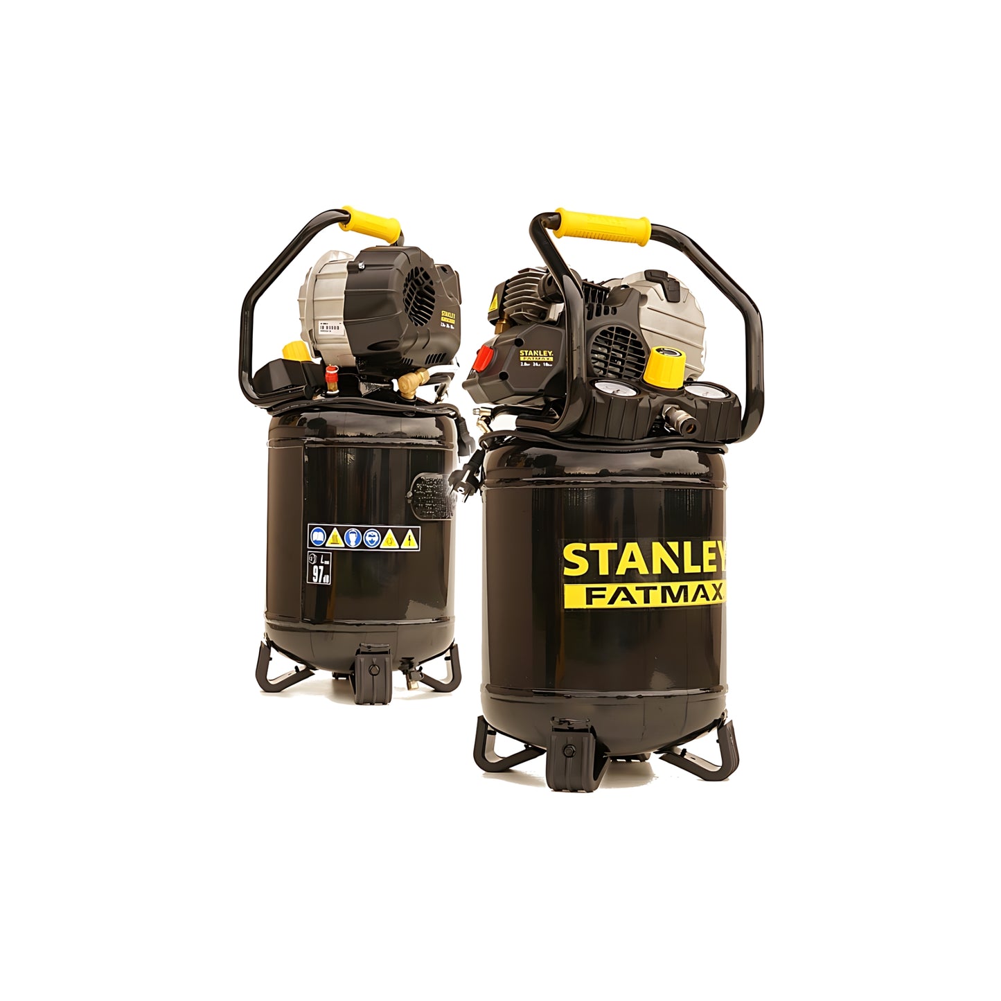 Kompresor Stanley FatMax FUTURA 2KM 24L 10Bar