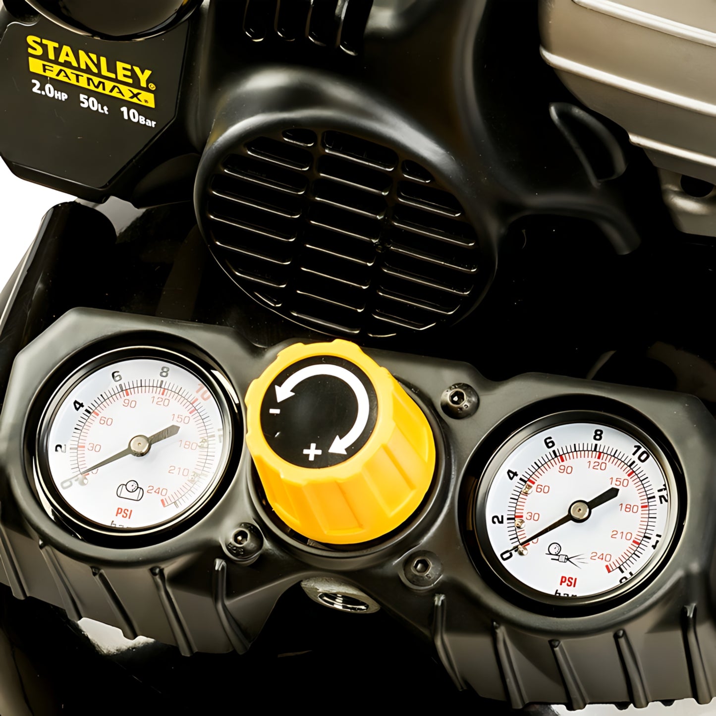 Kompresor Stanley FatMax FUTURA 2KM 50L 10Bar