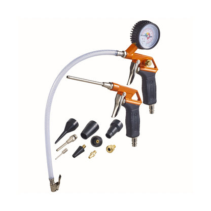 Zestaw Pneumatyczny Black+Decker 13 elementów