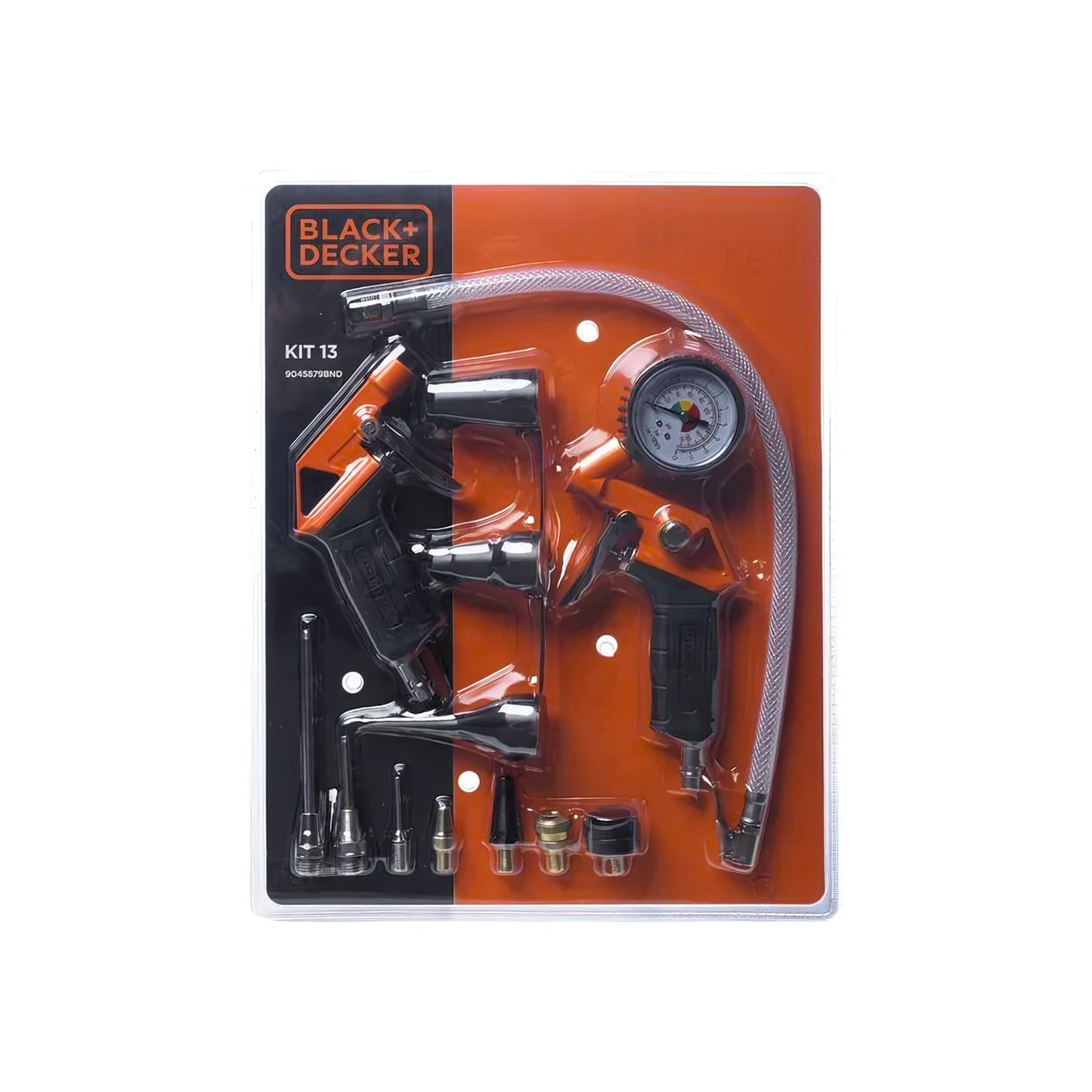 Zestaw Pneumatyczny Black+Decker 13 elementów