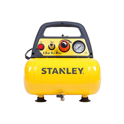 Stanley Kompresor 1,5Hp 6L 8Bar