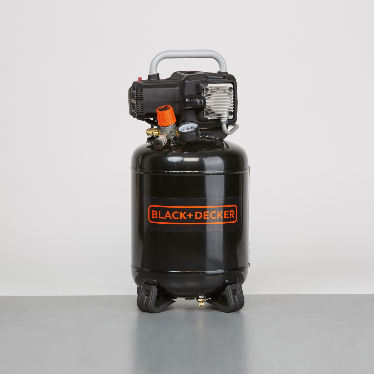 Kompresor Bezolejowy Black+Decker 1,5KM 24L 10Bar