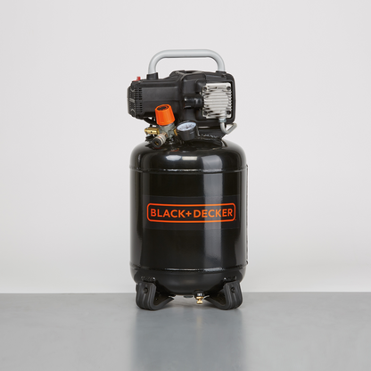 Kompresor Bezolejowy Black+Decker 1,5KM 24L 10Bar