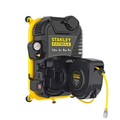 Kompresor Bezolejowy Wieszany Stanley FatMax 1,5KM 8Bar