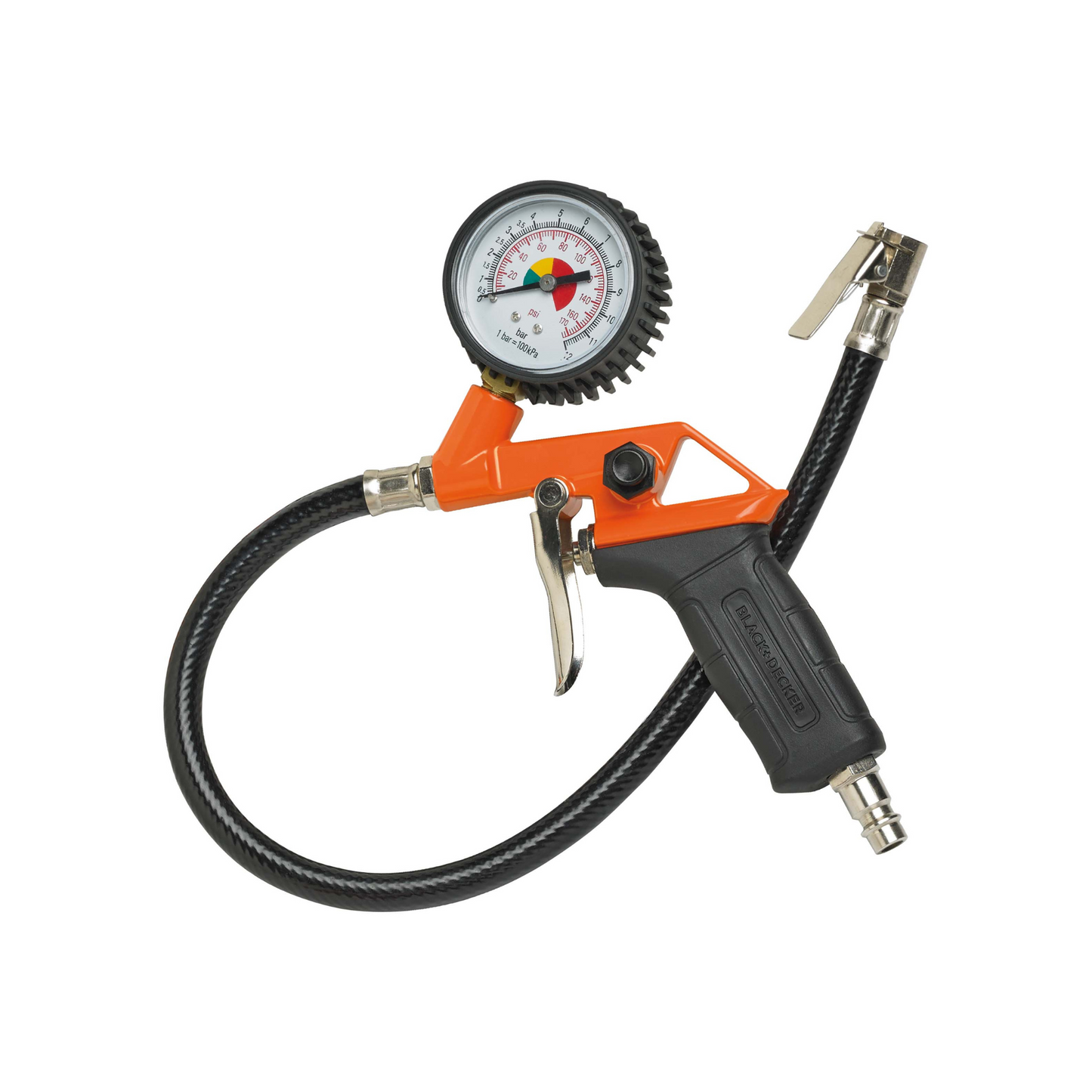 Black+Decker Zestaw Pneumatyczny 5 w 1