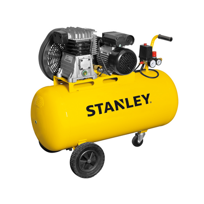 Kompresor Olejowy Stanley 3KM 100L 9Bar