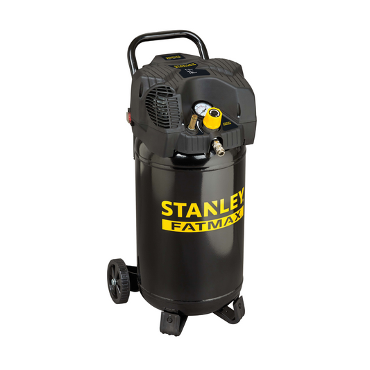 Kompresor Bezolejowy Pionowy Stanley FatMax 1,5KM 30L 10Bar