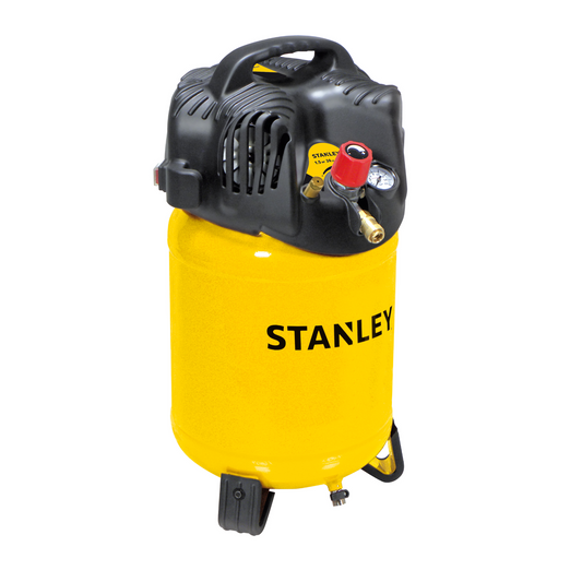 Kompresor Podręczny Bezolejowy Stanley 1,5HP 24L 10Bar