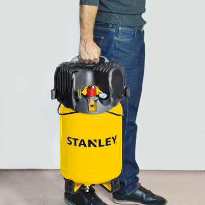 Kompresor Podręczny Bezolejowy Stanley 1,5HP 24L 10Bar