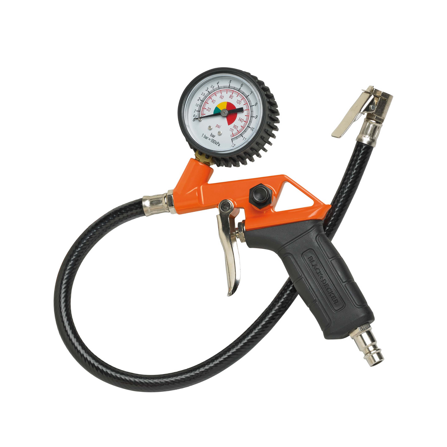 Black+Decker Zestaw Pneumatytczny 5 w 1