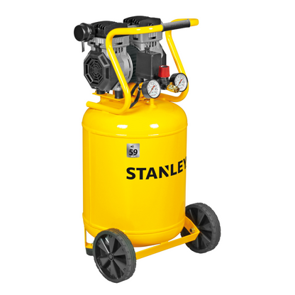 Kompresor Pionowy Bezolejowy Stanley 1,3KM 50L 8Bar