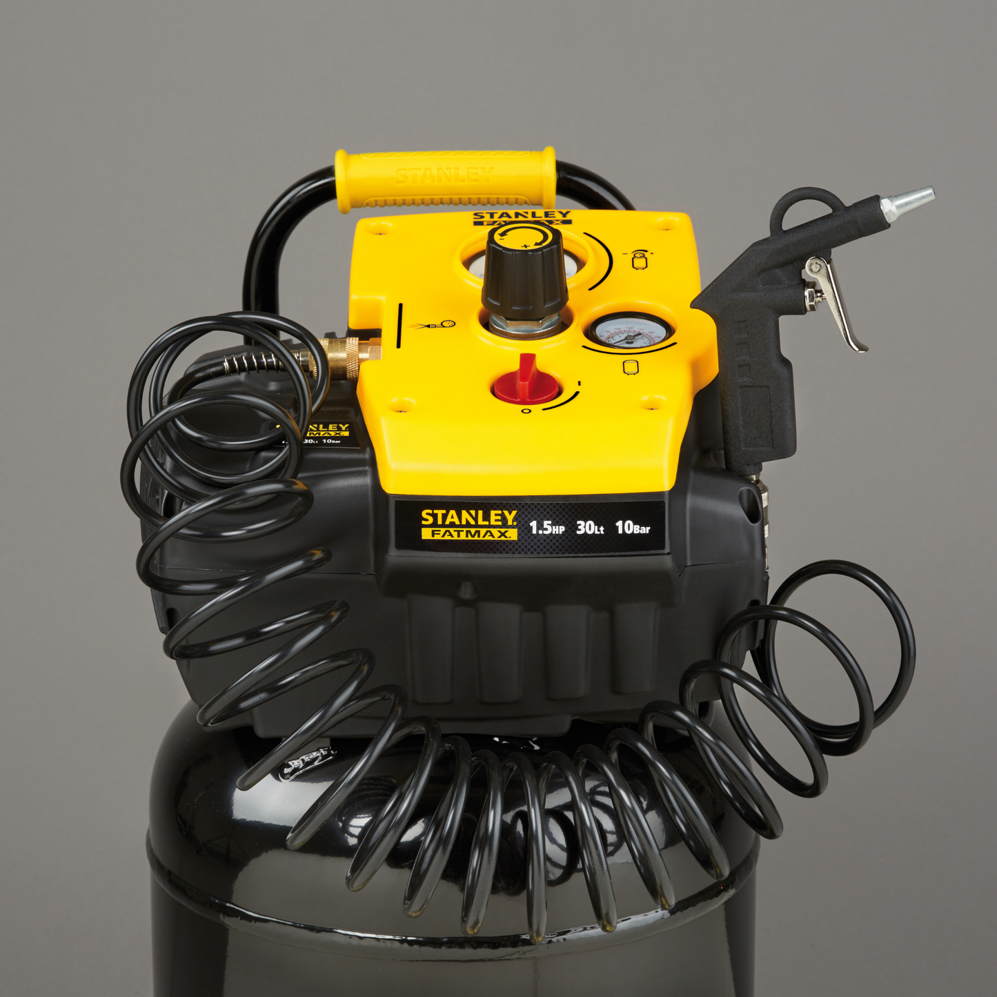 Kompresor Stanley FatMax 1,5KM 30L 10Bar