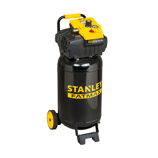 Kompresor Bezolejowy Stanley FatMax 2KM 50L 10Bar