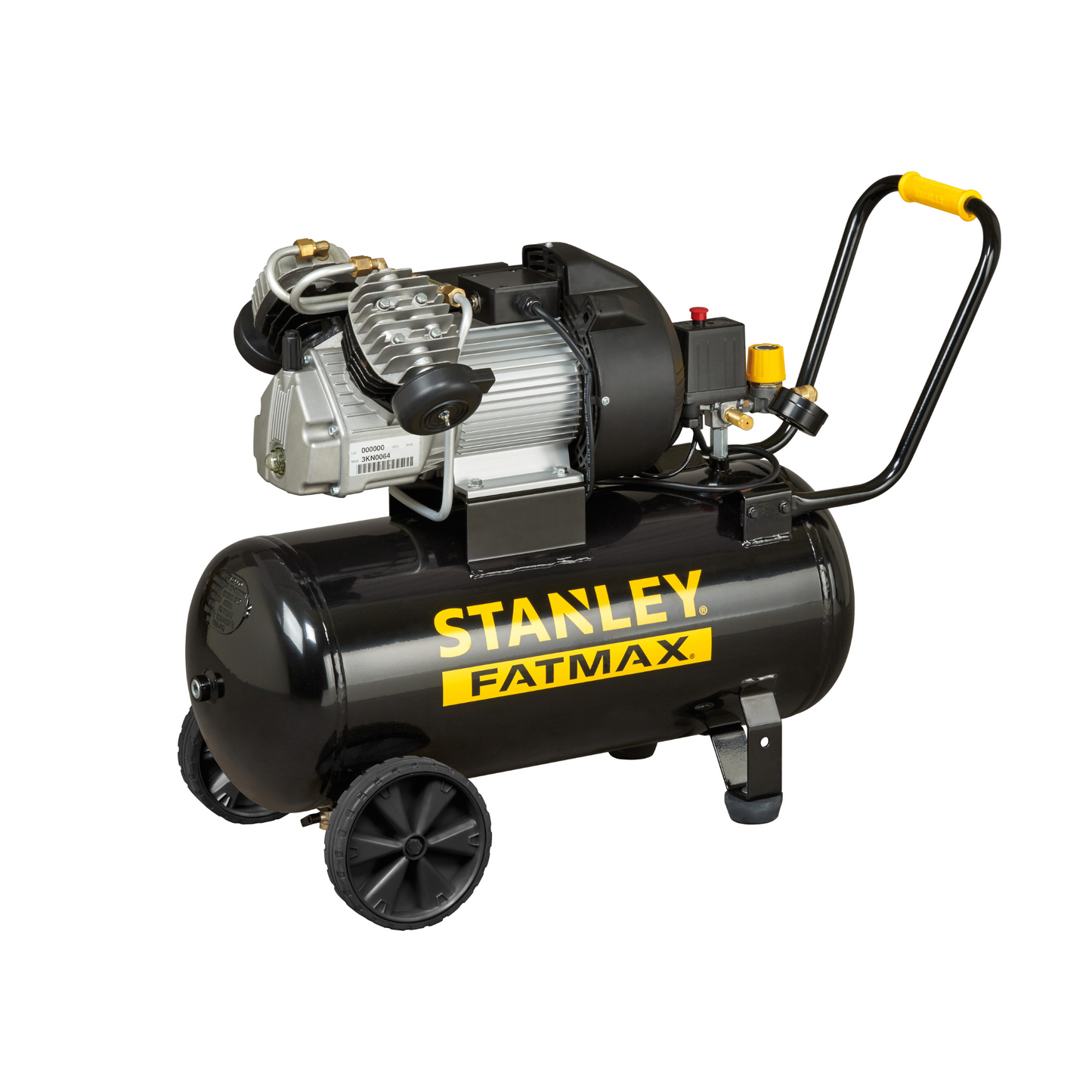 Kompresor Olejowy Stanley FatMax VDC 3KM 50L 10Bar