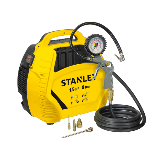 Stanley Air-Kit 1,5HP 8Bar