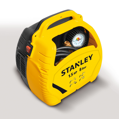 Stanley Air-Kit 1,5HP 8Bar