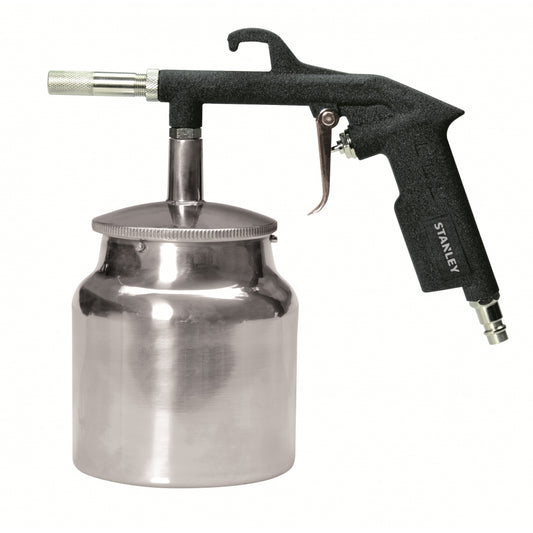 Pistolet do Piaskowania z Dolnym Zbiornikiem Stanley
